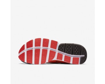 Chaussure Nike Sock Dart Pour Homme Lifestyle Bleu Nuit Marine/Orange Max/Blanc/Bleu Nuit Marine_NO. 819686-402