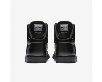 Chaussure Nike Jordan 1 Flight 4 Pour Homme Lifestyle Noir/Harmonie_NO. 820135-014