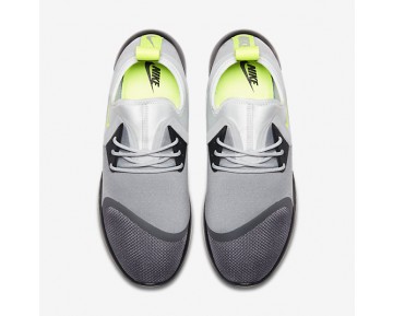 Chaussure Nike Lunarcharge Essential Bn Pour Homme Lifestyle Gris Foncé/Noir/Volt/Volt_NO. 933811-070