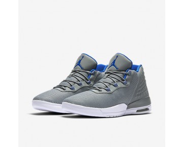 Chaussure Nike Jordan Academy Pour Homme Lifestyle Gris Froid/Blanc/Jaillir_NO. 844515-007