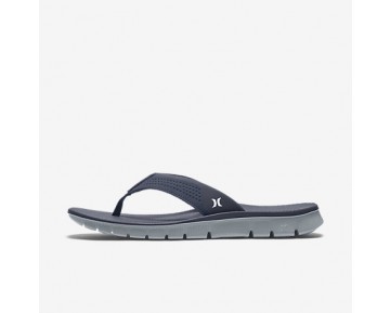 Chaussure Nike Hurley Fusion Pour Homme Lifestyle Obsidienne_NO. HUR151-416