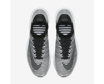 Chaussure Nike Zoom Mercurial Flyknit Pour Homme Lifestyle Noir/Blanc_NO. 852616-002