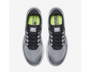 Chaussure Nike Free Rn 2017 Pour Homme Running Gris Loup/Platine Pur/Noir/Blanc Cassé_NO. 880839-002