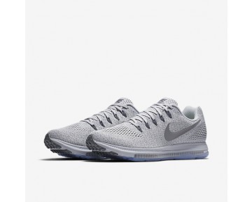 Chaussure Nike Zoom All Out Low Pour Homme Running Platine Pur/Gris Loup/Gris Froid_NO. 878670-010