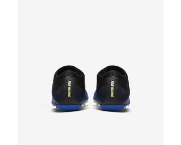 Chaussure Nike Zoom Mamba 3 Pour Homme Running Hyper Cobalt/Noir/Vert Ombre/Blanc_NO. 706617-413