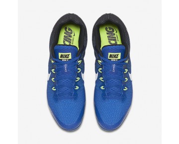 Chaussure Nike Hyper Cobalt/Noir/Vert Ombre/Blanc Pour Homme Running Hyper Cobalt/Noir/Vert Ombre/Blanc_NO. 806556-413