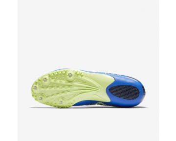 Chaussure Nike Zoom Celar 5 Pour Homme Running Hyper Cobalt/Noir/Vert Ombre/Blanc_NO. 629226-413
