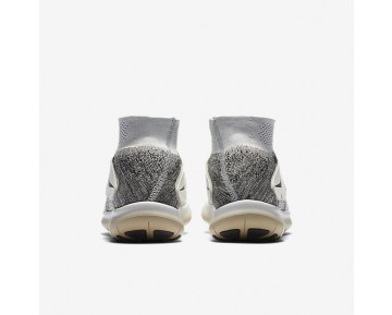 Chaussure Nike Lab Free Rn Motion Flyknit 2017 Pour Homme Running Voile/Noir/Champignon/Noir_NO. 883291-100