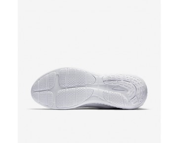 Chaussure Nike Lunar Skyelux Pour Homme Running Blanc/Blanc Cassé/Platine Pur_NO. 855808-100
