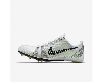 Chaussure Nike Zoom Victory 2 Pour Homme Running Blanc/Volt/Noir_NO. 555365-170