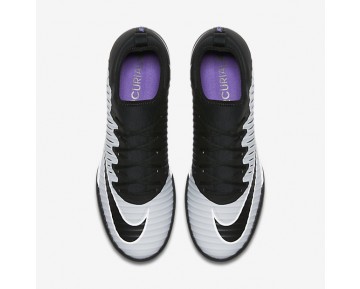 Chaussure Nike Mercurialx Finale Ii Pour Homme Football Noir/Hyper Raisin/Gris Loup/Noir_NO. 831975-005