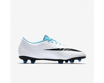 Chaussure Nike Hypervenom Phade 3 Fg Pour Homme Football Bleu Photo/Blanc/Bleu Chlorine/Noir_NO. 852547-104