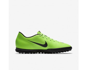 Chaussure Nike Mercurial Vortex Iii Tf Pour Homme Football Vert Électrique/Citron Flash/Blanc/Noir_NO. 831971-303