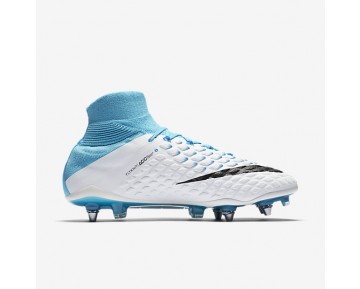 Chaussure Nike Hypervenom Phantom 3 Df Sg-Pro Pour Homme Football Bleu Photo/Blanc/Bleu Chlorine/Noir_NO. 852553-104
