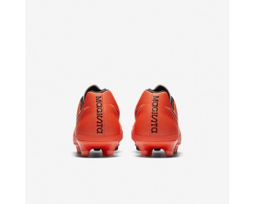 Chaussure Nike Magista Onda Ii Fg Pour Homme Football Cramoisi Total/Mangue Brillant/Noir_NO. 844411-808