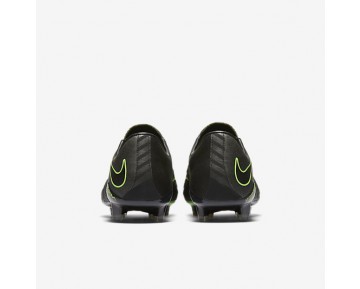 Chaussure Nike Hypervenom Phantom 3 Tech Craft Fg Pour Homme Football Noir/Séquoia/Vert Feuille De Palmier/Vert Électrique_NO. 852569-033