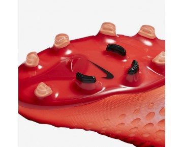 Chaussure Nike Magista Opus Ii Pour Homme Football Cramoisi Total/Rouge Université/Mangue Brillant/Noir_NO. 843813-806