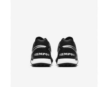Chaussure Nike Tiempox Proximo Tech Craft 2.0 Tf Pour Homme Football Noir/Argent Métallique/Gris Foncé/Noir_NO. 852541-001