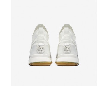 Chaussure Nike Zoom Kd 9 Elite Pour Homme Basketball Gris Pâle/Ivoire/Gris Pâle_NO. 878637-001
