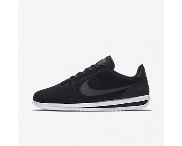 Chaussure Nike Cortez Ultra Moire Pour Homme Lifestyle Noir/Blanc/Noir_NO. 845013-001