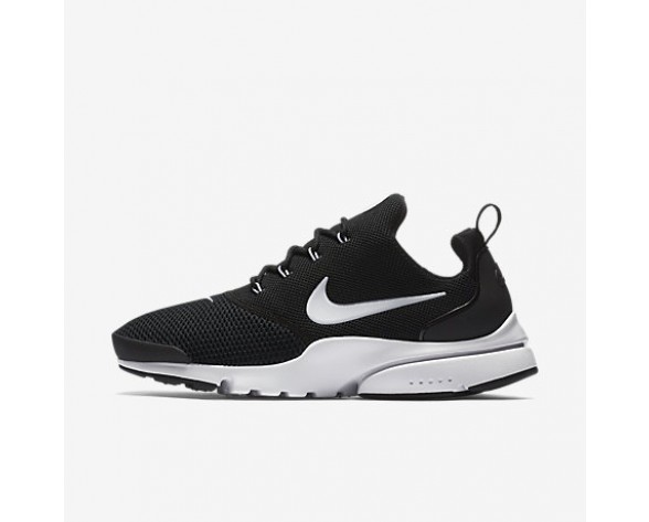 Chaussure Nike Presto Fly Pour Homme Lifestyle Noir/Noir/Blanc_NO. 908019-002