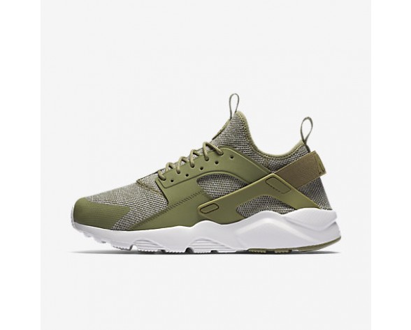 Chaussure Nike Air Huarache Ultra Breathe Pour Homme Lifestyle Cavalier/Blanc Sommet/Cavalier_NO. 833147-201