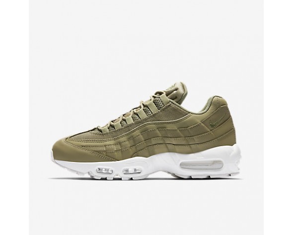 Chaussure Nike Air Max 95 Essential Pour Homme Lifestyle Cavalier/Blanc Sommet/Cavalier_NO. 749766-201
