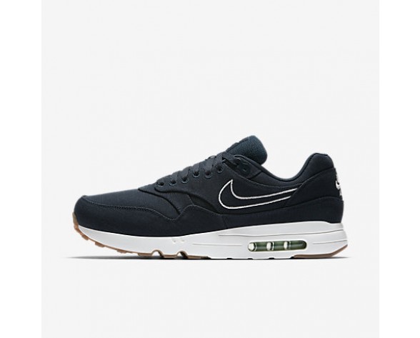 Chaussure Nike Air Max 1 Ultra 2.0 Textile Pour Homme Lifestyle Marine Arsenal/Voile/Menthe Fraîche/Marine Arsenal_NO. 898009-400