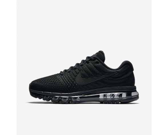 Chaussure Nike Air Max 2017 Pour Homme Lifestyle Noir/Noir/Noir_NO. 849559-004
