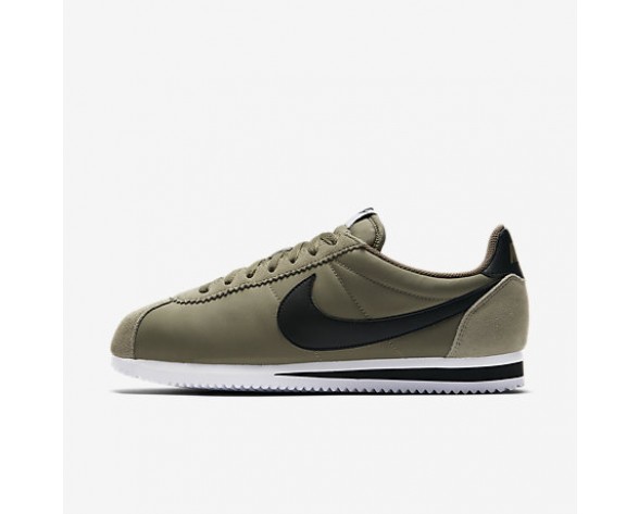 Chaussure Nike Classic Cortez Nylon Pour Homme Lifestyle Cavalier/Blanc/Noir_NO. 807472-201