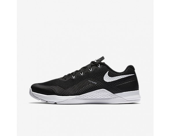 Chaussure Nike Metcon Repper Dsx Pour Homme Fitness Et Training Noir/Blanc_NO. 898048-002