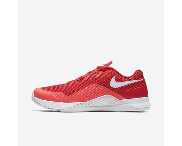 Chaussure Nike Metcon Repper Dsx Pour Homme Fitness Et Training Rouge Université/Cramoisi Brillant/Hyper Orange/Blanc_NO. 898048-600