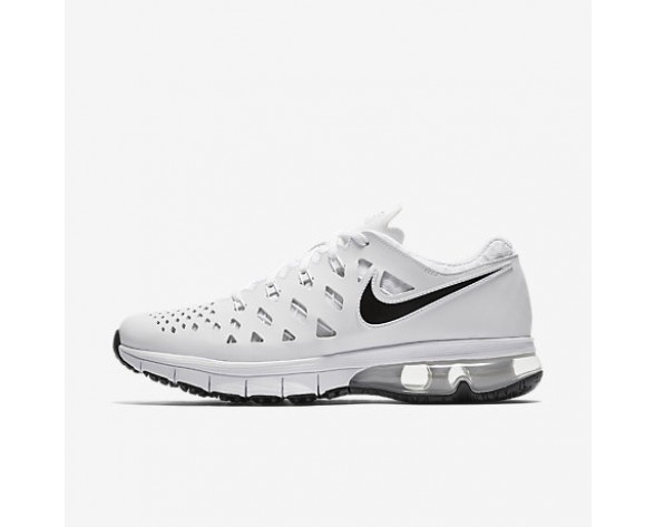 Chaussure Nike Air Trainer 180 Pour Homme Fitness Et Training Blanc/Noir/Noir_NO. 916460-100