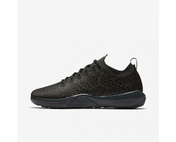 Chaussure Nike Jordan Trainer 1 Low Pour Homme Fitness Et Training Noir/Anthracite/Noir_NO. 845403-002