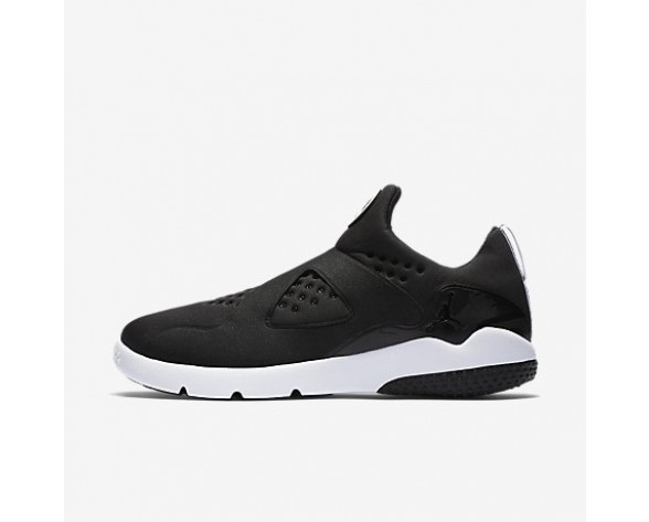 Chaussure Nike Jordan Trainer Essential Pour Homme Fitness Et Training Noir/Blanc/Noir_NO. 888122-001