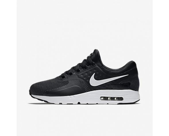 Chaussure Nike Air Max Zero Essential Pour Homme Lifestyle Noir/Gris Foncé/Blanc_NO. 876070-004