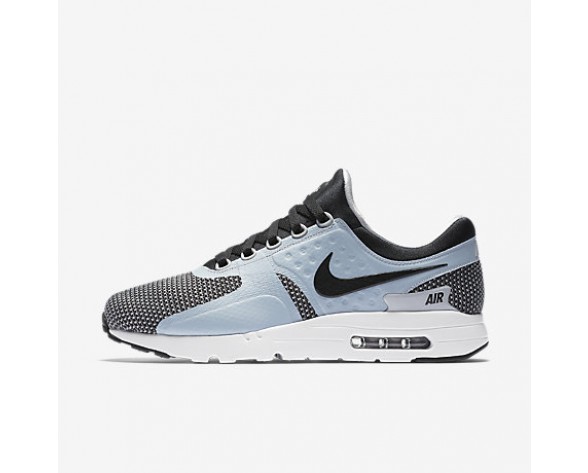Chaussure Nike Air Max Zero Essential Pour Homme Lifestyle Noir/Gris Loup/Noir_NO. 876070-002