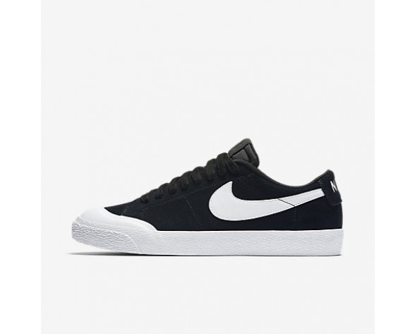 Chaussure Nike Sb Blazer Low Xt Pour Homme Skateboard Noir/Gomme Marron Clair/Blanc/Blanc_NO. 864348-019