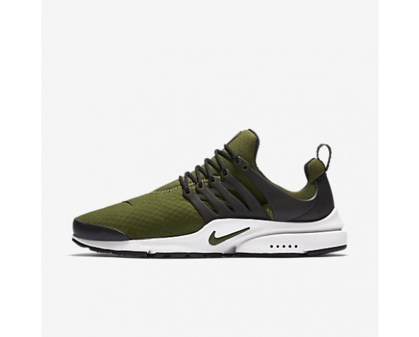 Chaussure Nike Air Presto Essential Pour Homme Lifestyle Vert Légion/Noir/Blanc Sommet/Vert Légion_NO. 848187-302
