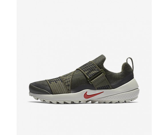 Chaussure Nike Air Zoom Gimme Pour Homme Golf Kaki Cargo/Beige Clair/Orange Max/Noir_NO. 849955-301