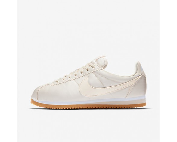 Chaussure Nike Classic Cortez Qs Pour Femme Lifestyle Orange Pâle/Blanc/Jaune Gomme/Orange Pâle_NO. 920440-800