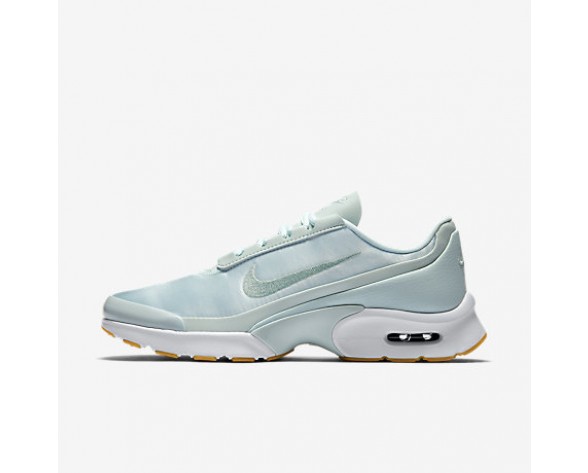 Chaussure Nike Air Max Jewell Qs Pour Femme Lifestyle Fibre De Verre/Blanc/Jaune Gomme/Fibre De Verre_NO. 919485-300