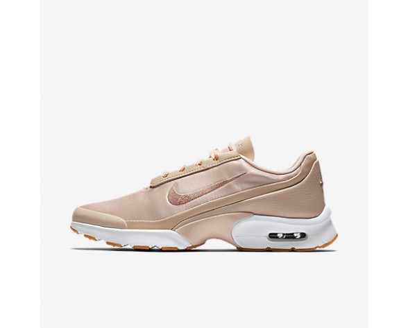 Chaussure Nike Air Max Jewell Qs Pour Femme Lifestyle Orange Pâle/Blanc/Jaune Gomme/Orange Pâle_NO. 919485-800