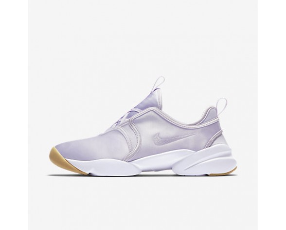 Chaussure Nike Loden Qs Pour Femme Lifestyle Raisin Pâle/Blanc/Jaune Gomme/Raisin Pâle_NO. 919492-500