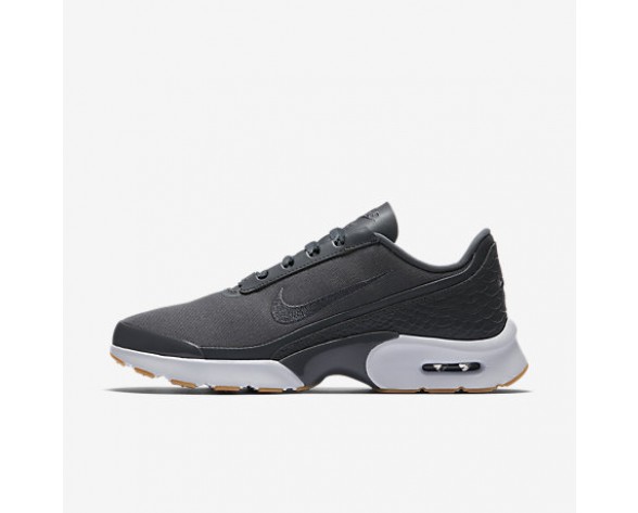Chaussure Nike Air Max Jewell Se Pour Femme Lifestyle Gris Foncé/Jaune Gomme/Blanc/Gris Foncé_NO. 896195-002