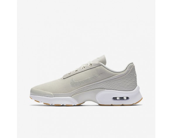 Chaussure Nike Air Max Jewell Se Pour Femme Lifestyle Beige Clair/Jaune Gomme/Blanc/Beige Clair_NO. 896195-003