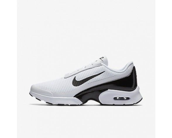 Chaussure Nike Air Max Jewell Pour Femme Lifestyle Blanc/Blanc/Noir_NO. 896194-100