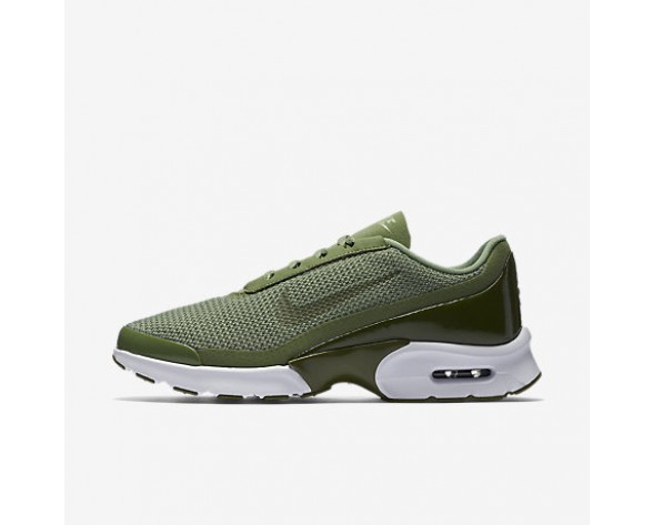 Chaussure Nike Air Max Jewell Pour Femme Lifestyle Vert Feuille De Palmier/Blanc/Noir/Vert Légion_NO. 896194-300