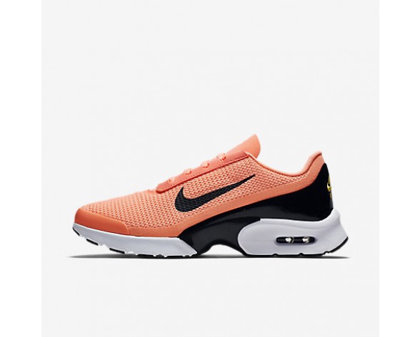 Chaussure Nike Air Max Jewell Pour Femme Lifestyle Crépuscule Brillant/Jaune Tour/Blanc/Noir_NO. 896194-800