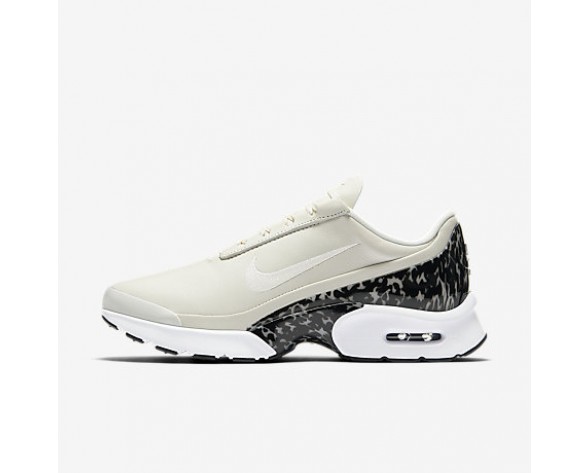 Chaussure Nike Air Max Jewell Lx Pour Femme Lifestyle Voile/Blanc/Noir/Voile_NO. 896196-100